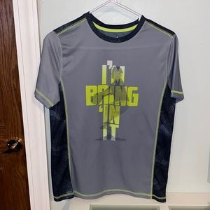 Exertek Baseball Athletic T-Shirt